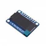 0.96 TFT IPS Display Module (ST7735, SPI, 80x160) | 102105 | Other by www.smart-prototyping.com